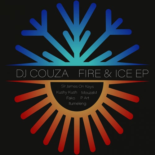 DJ Couza - Fire & Ice - EP [IRMDJC03]